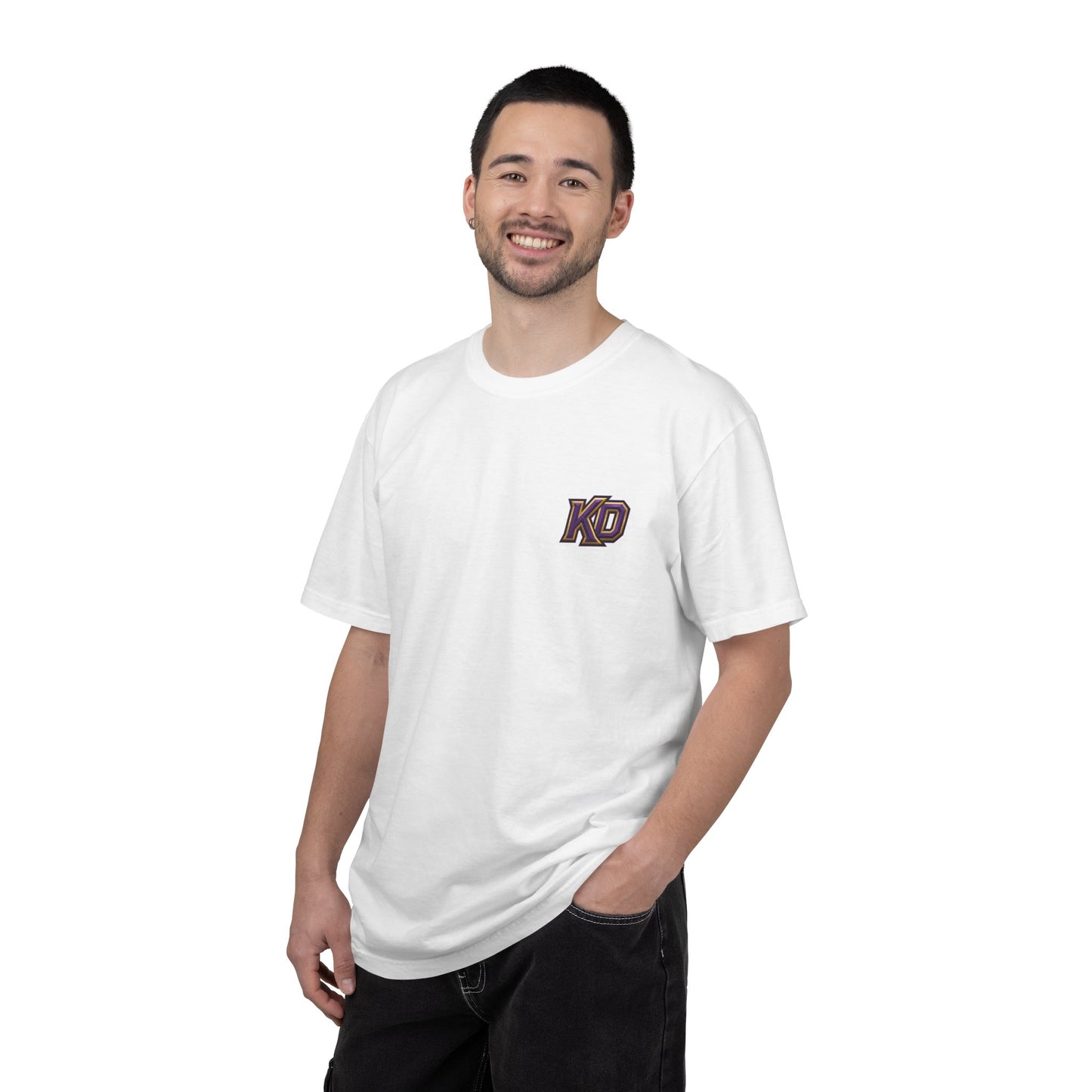 Keats Dyslin Logo Premium Tee