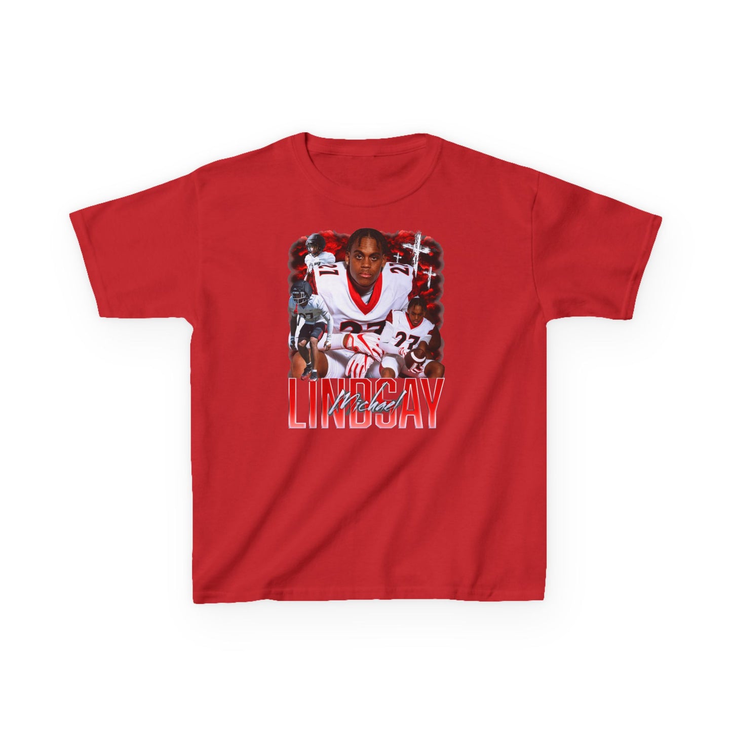 Michael Lindsay Kids Tee