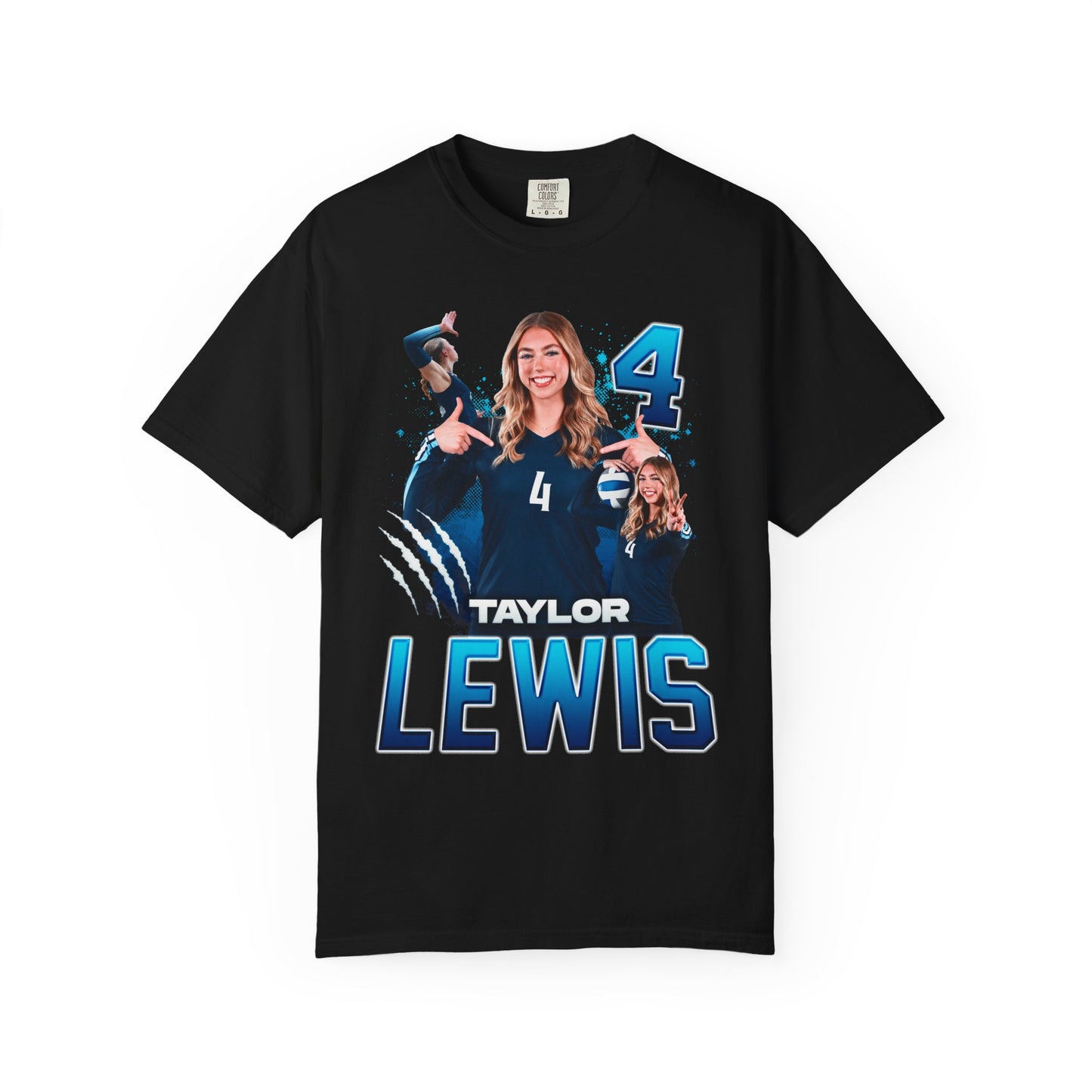 Taylor Lewis Heavyweight tee