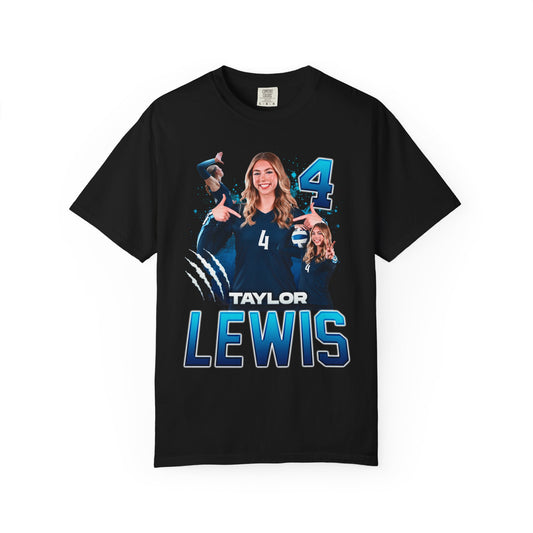 Taylor Lewis Heavyweight tee