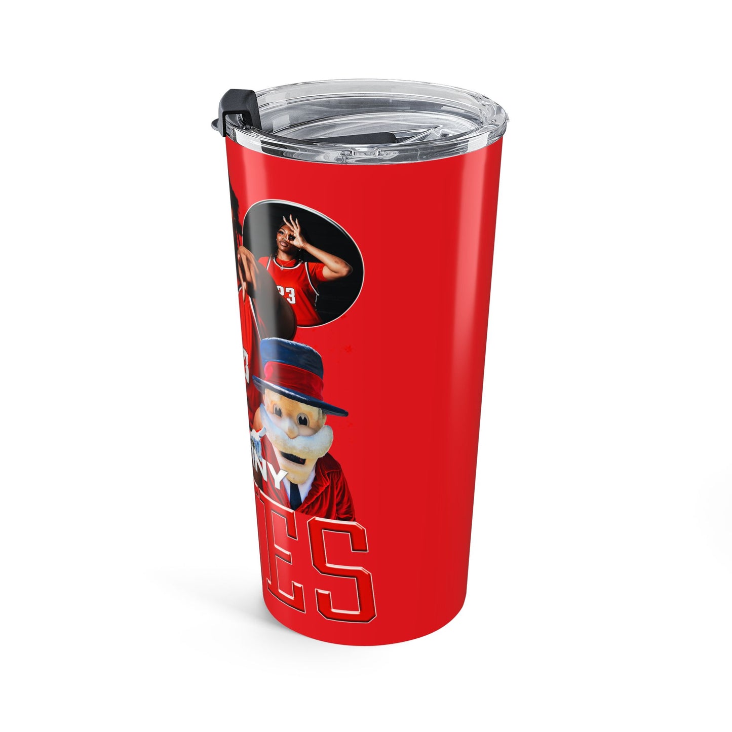 Destiny Jones 20oz Tumbler