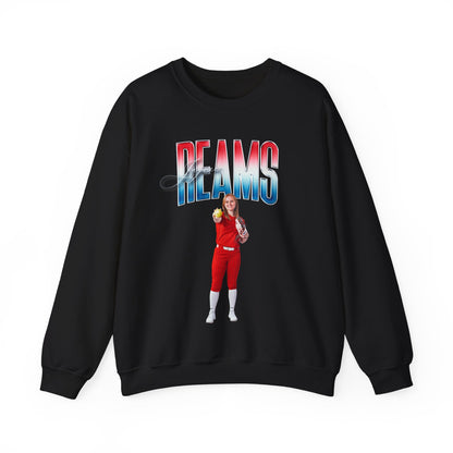 Jaycee Reams Elite Athlete Crewneck Sweatshirt