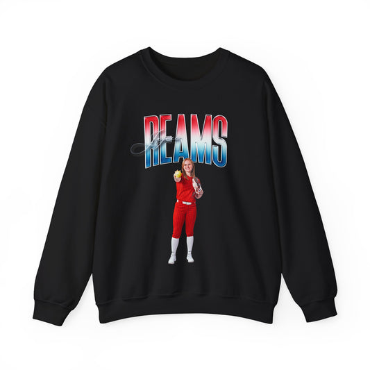 Jaycee Reams Elite Athlete Crewneck Sweatshirt