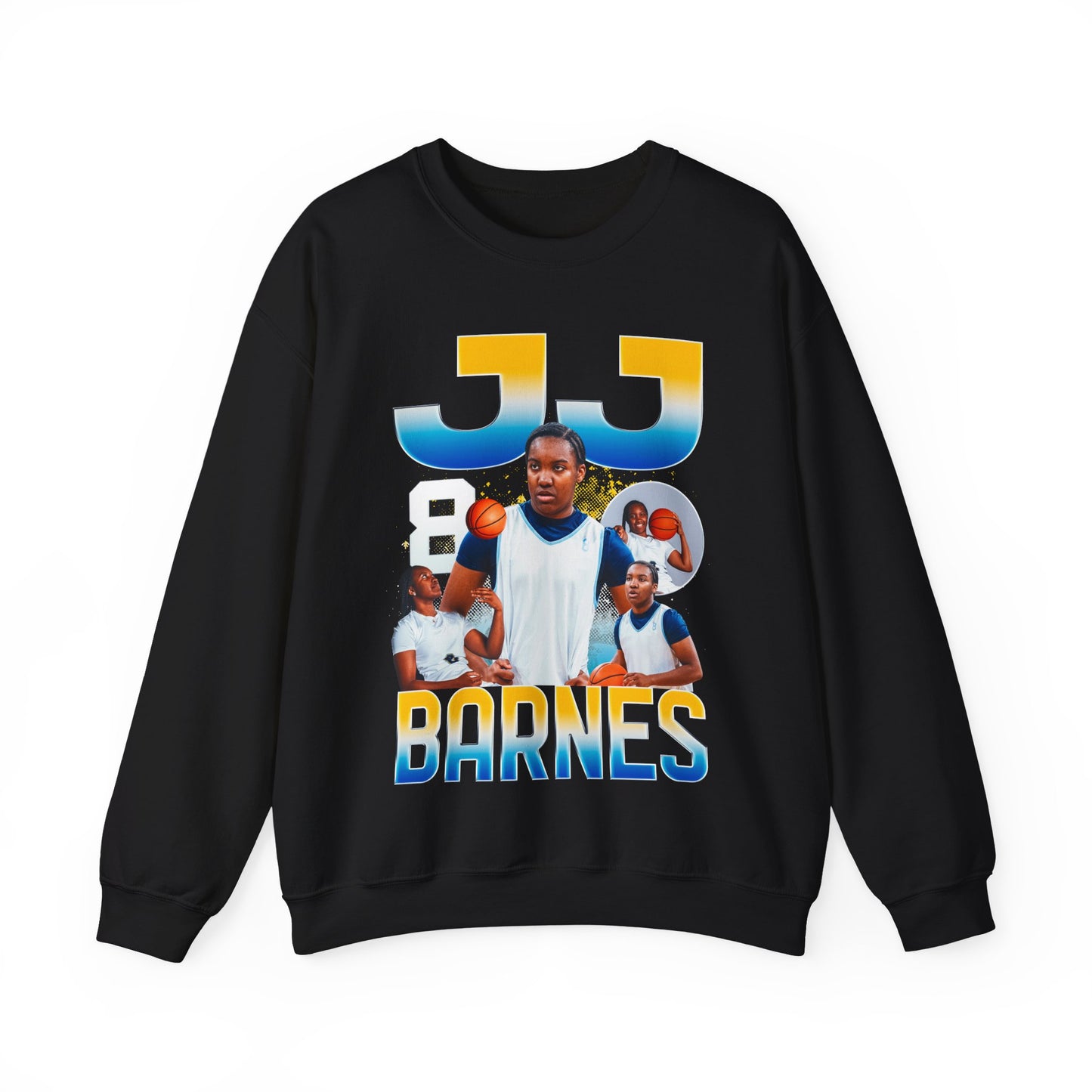 JJ Barnes Crewneck Sweatshirt