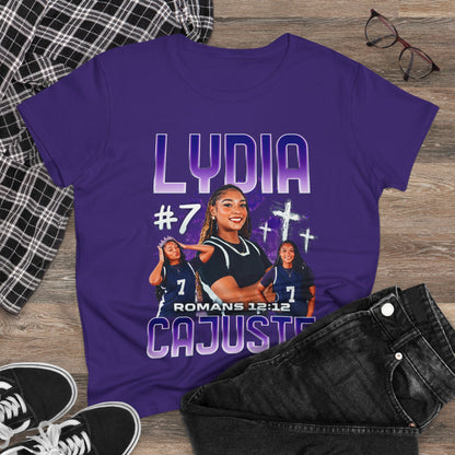 Lydia Cajuste Women's Tee