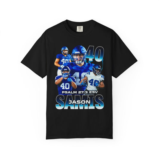Jason Samis Heavyweight tee