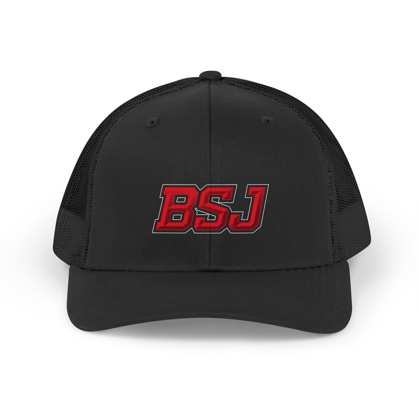 Broderick Sublet Jr. Logo Trucker Hat