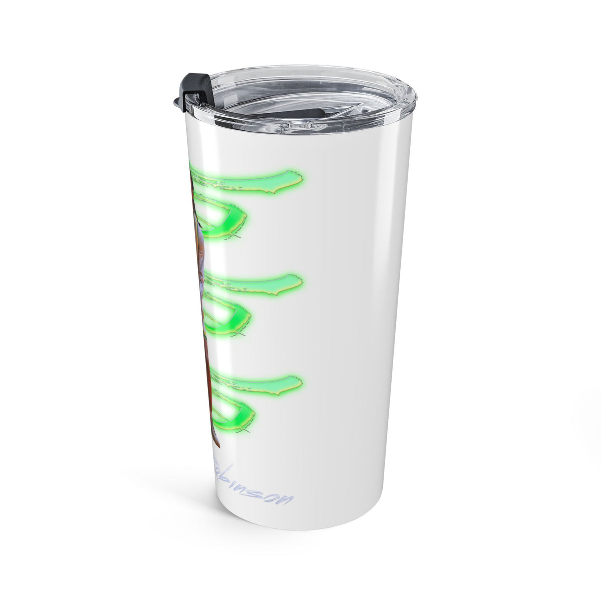Diavian Robinson 20oz Tumbler