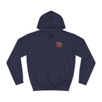 Trey Dudley Scribble Premium Hoodie