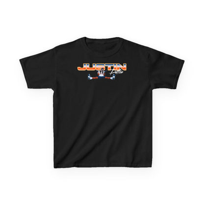 Justin Dutton Star Player Kids Tee