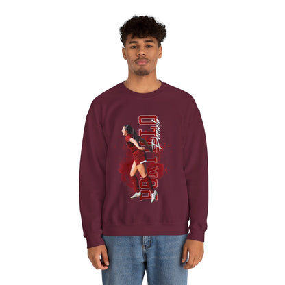 Daniela Portillo Crewneck Sweatshirt