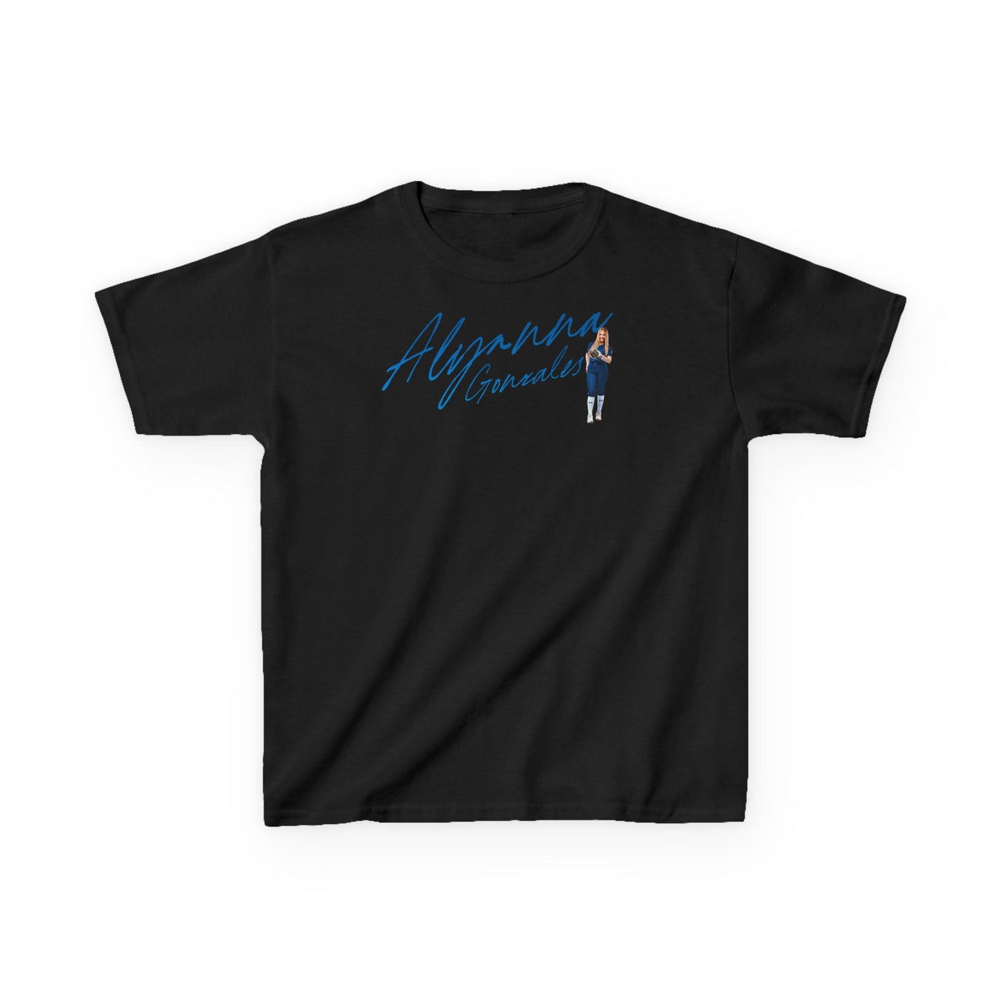 Alyanna Gonzales Elite Athlete Kids Tee