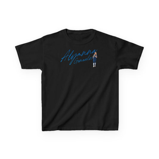 Alyanna Gonzales Elite Athlete Kids Tee