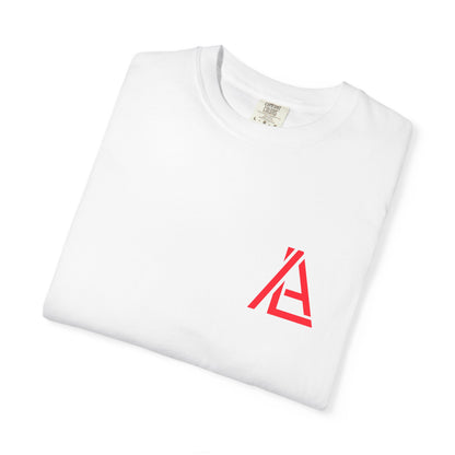 Analiah Lummus Logo Front & Back Premium Tee