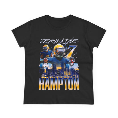 Jermaine Hampton Women's Tee