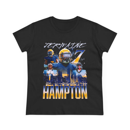 Jermaine Hampton Women's Tee