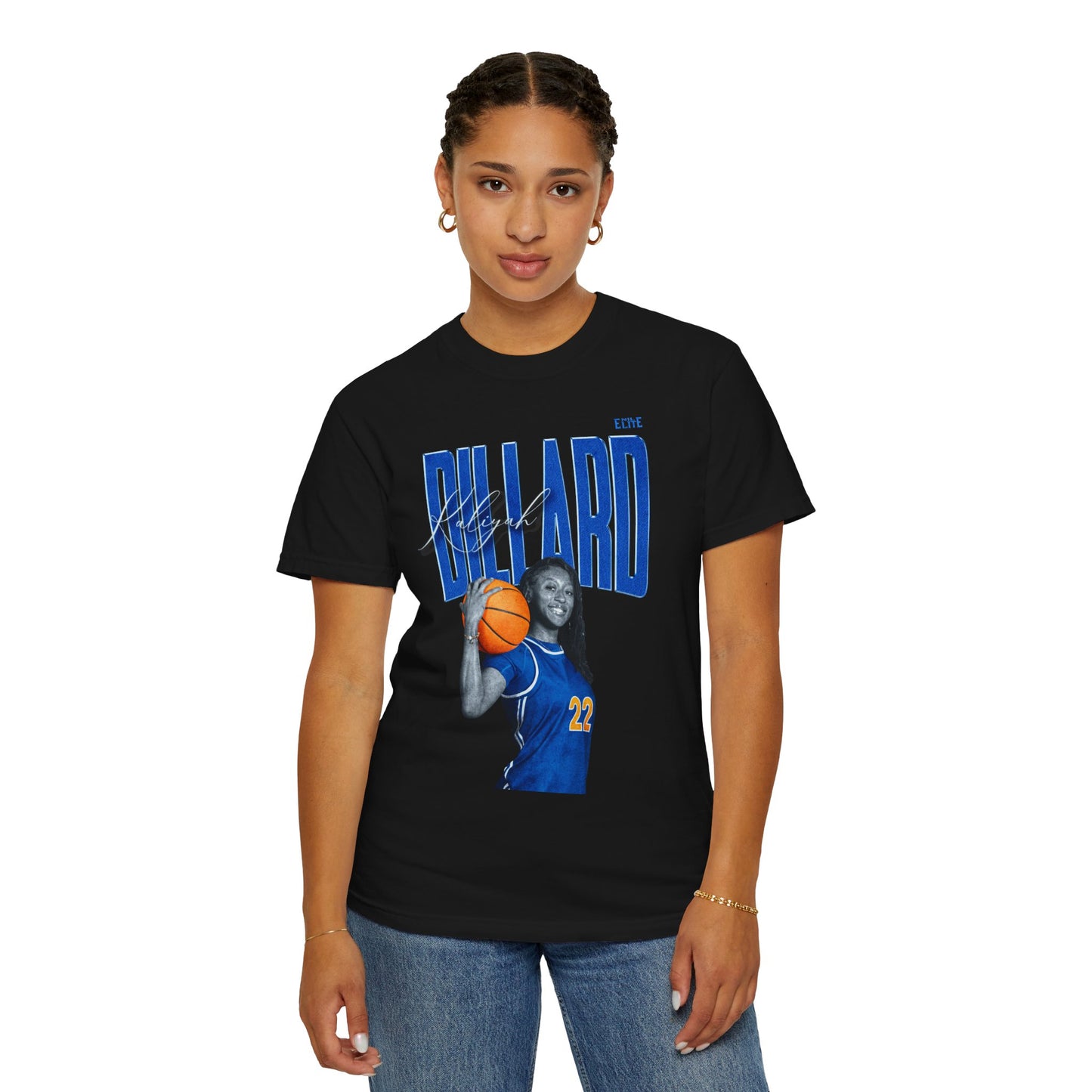 Kaliyah Dillard Faded Glory Premium Tee