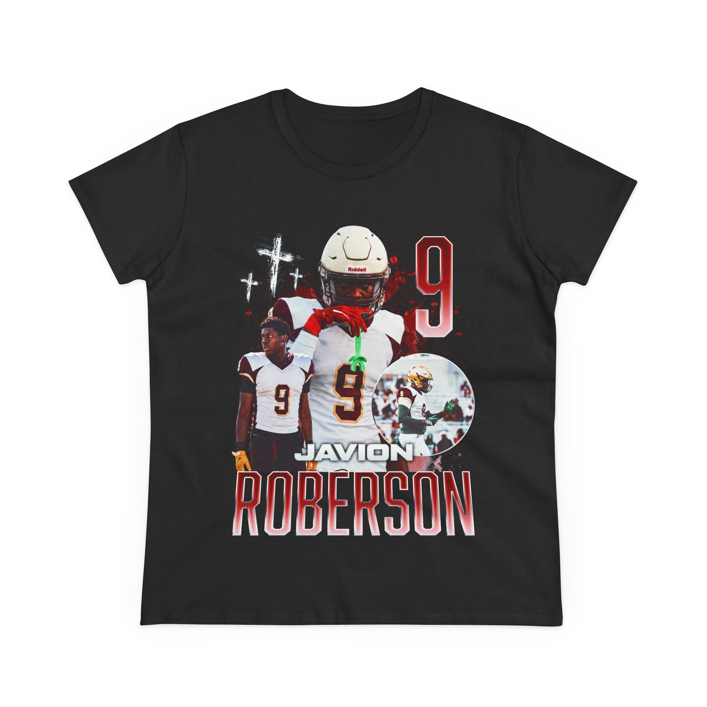 Javion Roberson Women's Tee