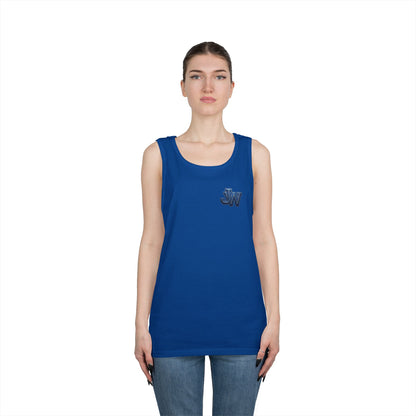 Jaslin Walker Heavy Cotton Tank Top