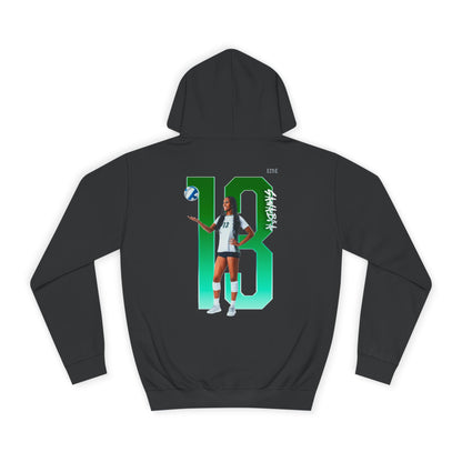 Mariah Sanabia Player Icon Premium Hoodie