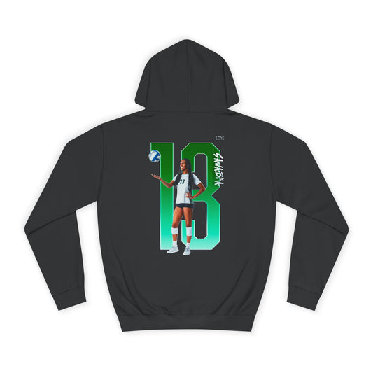 Mariah Sanabia Player Icon Premium Hoodie