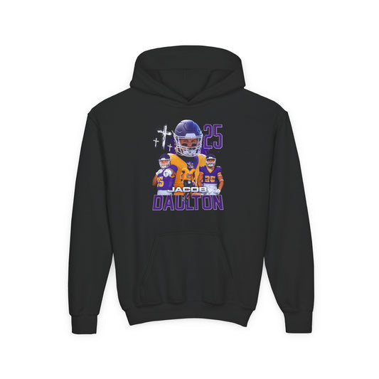 Jacob Daulton Kids Hoodie