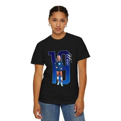 Addy Wiese Player Icon Number Premium Tee