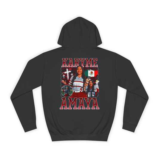 Karyme Amaya Faith Based Premium Hoodie