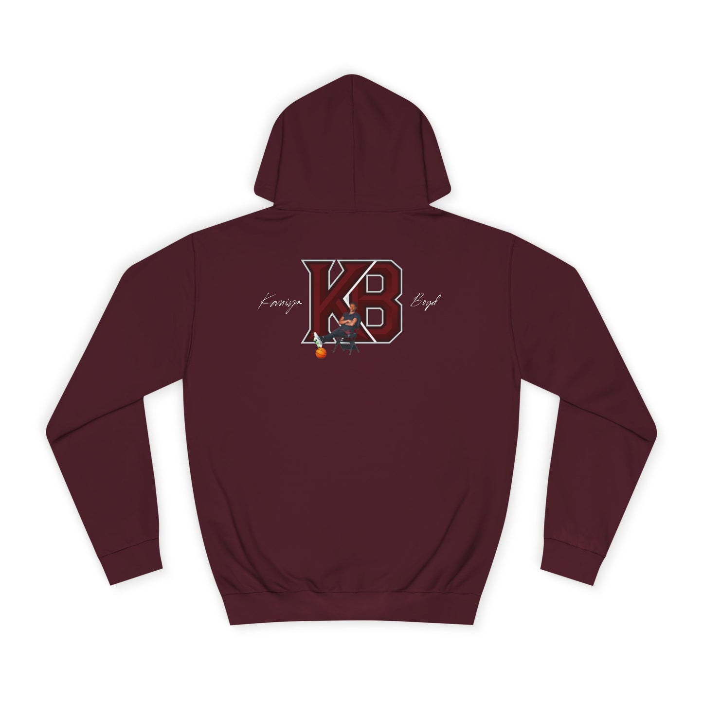 Kaniya Boyd Featured Logo Premium Hoodie