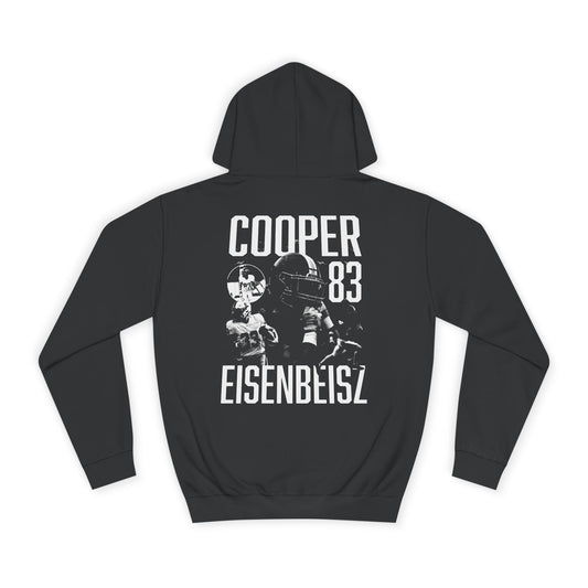 Cooper Eisenbeisz Vintage Blackout Premium Hoodie