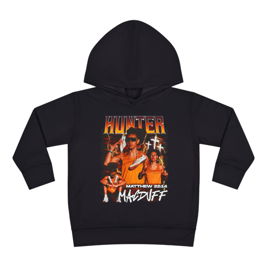 Hunter Macduff Toddler Pullover Hoodie