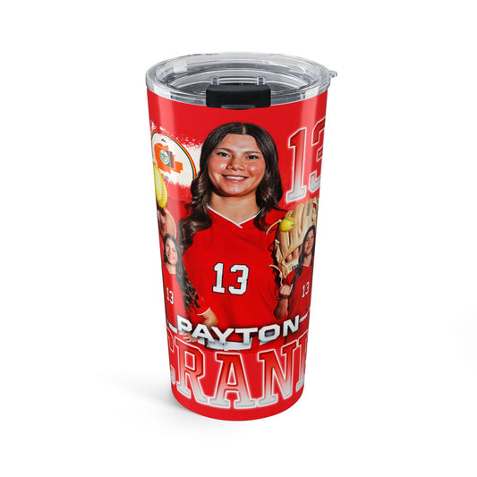 Payton Crank 20oz Tumbler