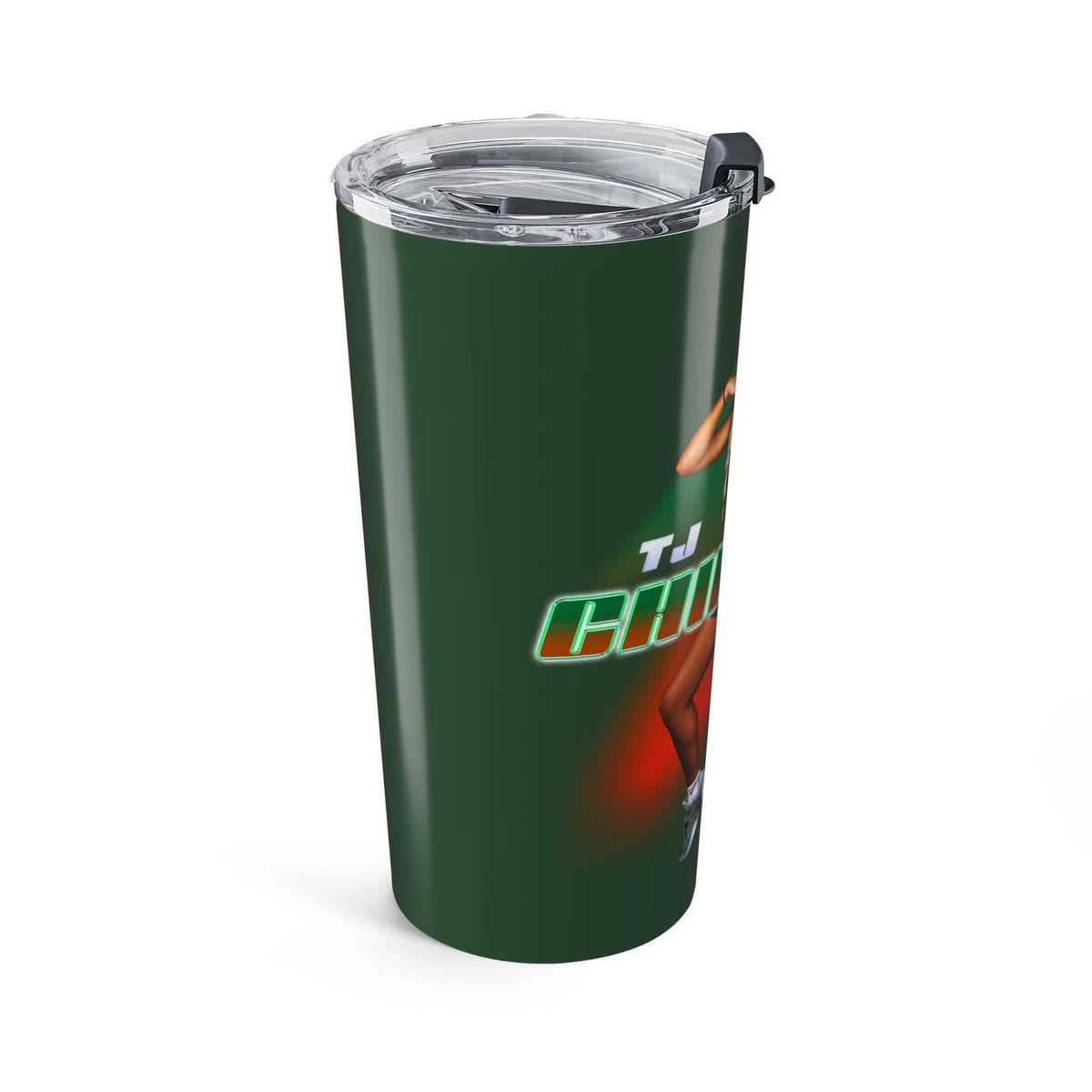 TJ Chirrick 20oz Tumbler