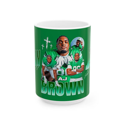 Aj Brown 15oz Mug
