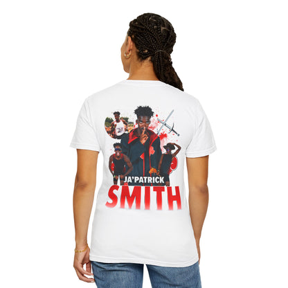 Ja'Patrick Smith Logo Front & Back Premium Tee