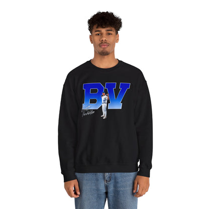Brett Vondohlen Big Initials Crewneck Sweatshirt