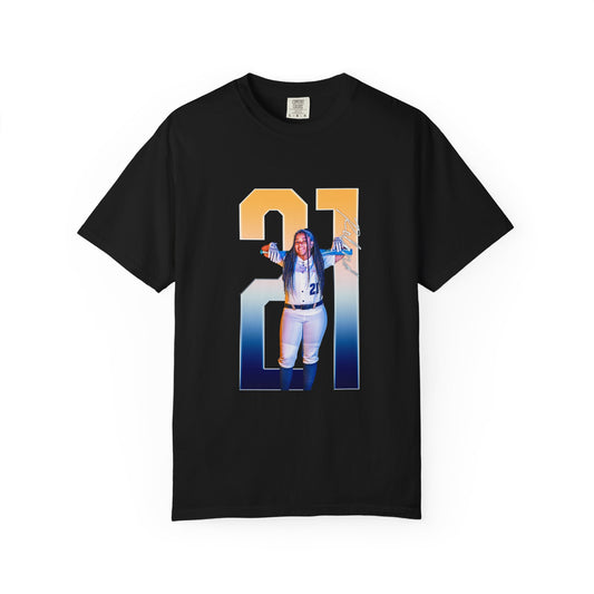 Madison Roland Player Icon Number Premium Tee