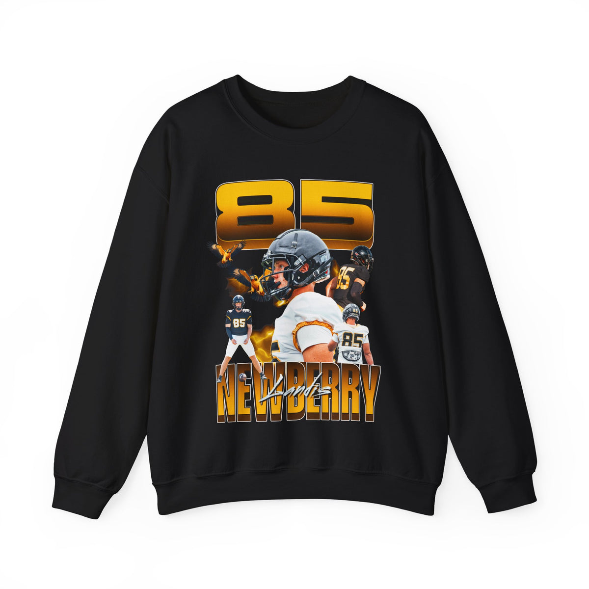 Landis Newberry Crewneck Sweatshirt