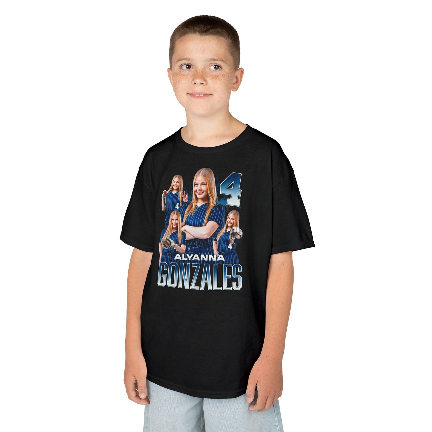 Alyanna Gonzales Kids Tee