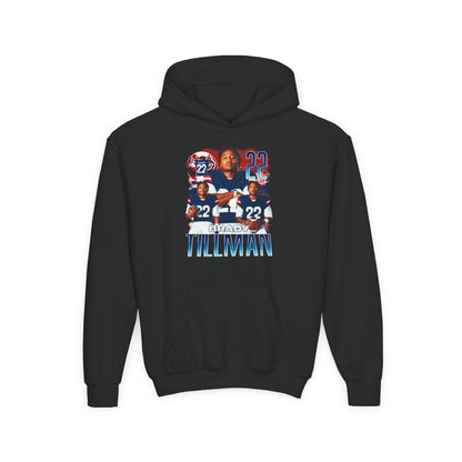 Brady Tillman Kids Hoodie
