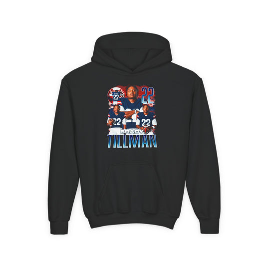 Brady Tillman Kids Hoodie