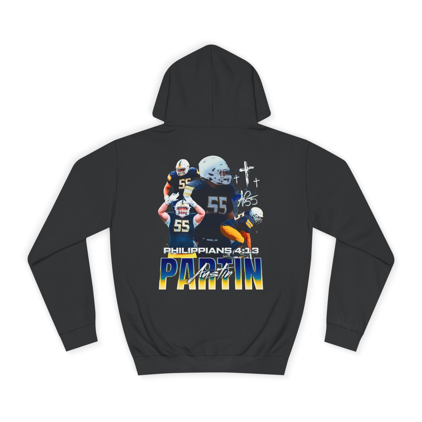 Austin Partin Premium Hoodie