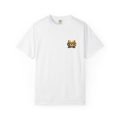 Madi Crowe Logo Front & Back Premium Tee