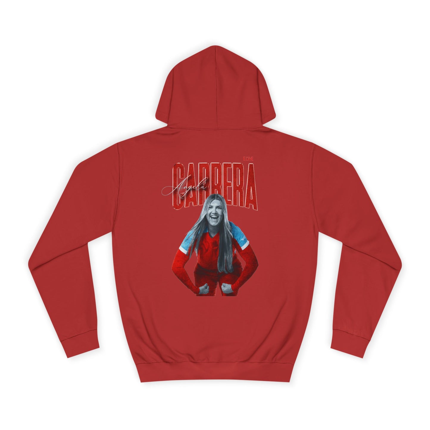 Angela Carrera Faded Glory Premium Hoodie