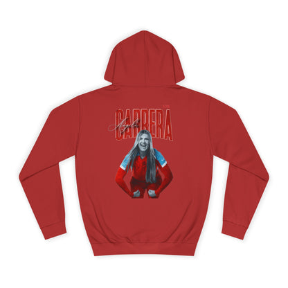 Angela Carrera Faded Glory Premium Hoodie