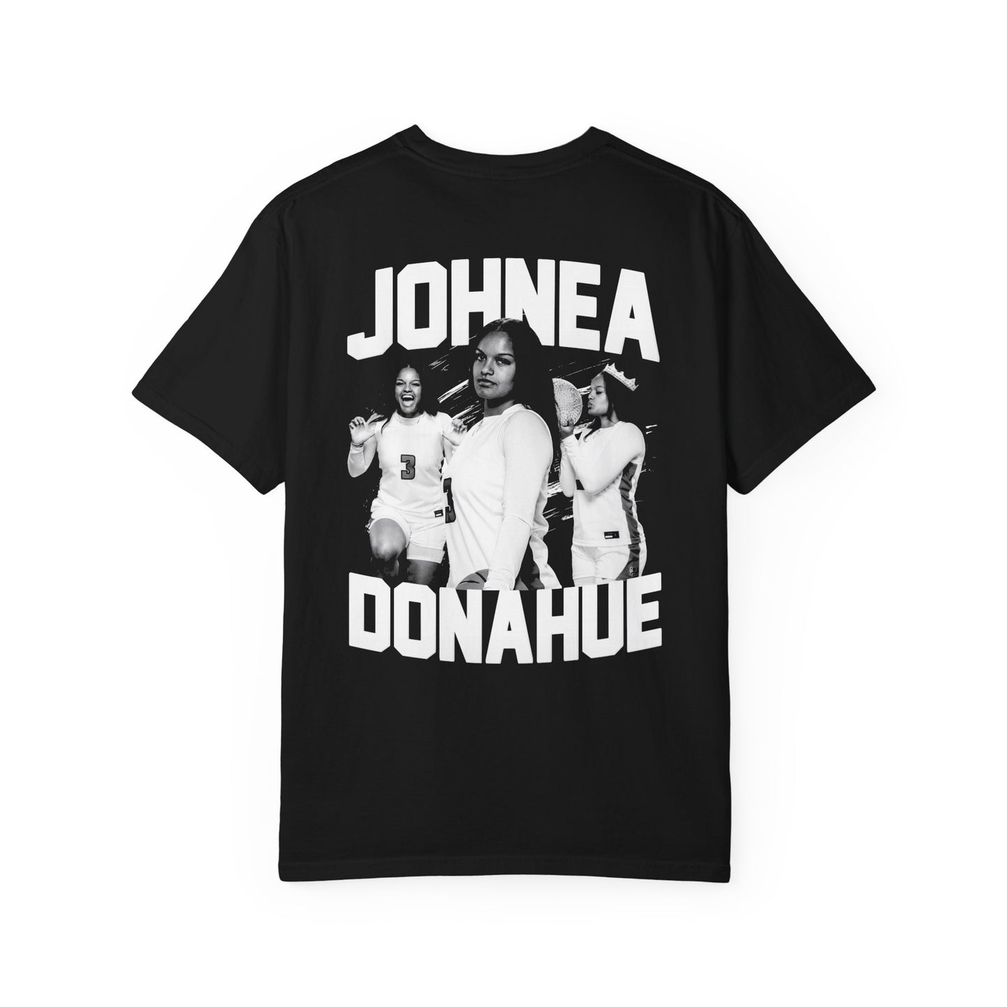 Johnea Donahue Vintage Blackout Premium Tee