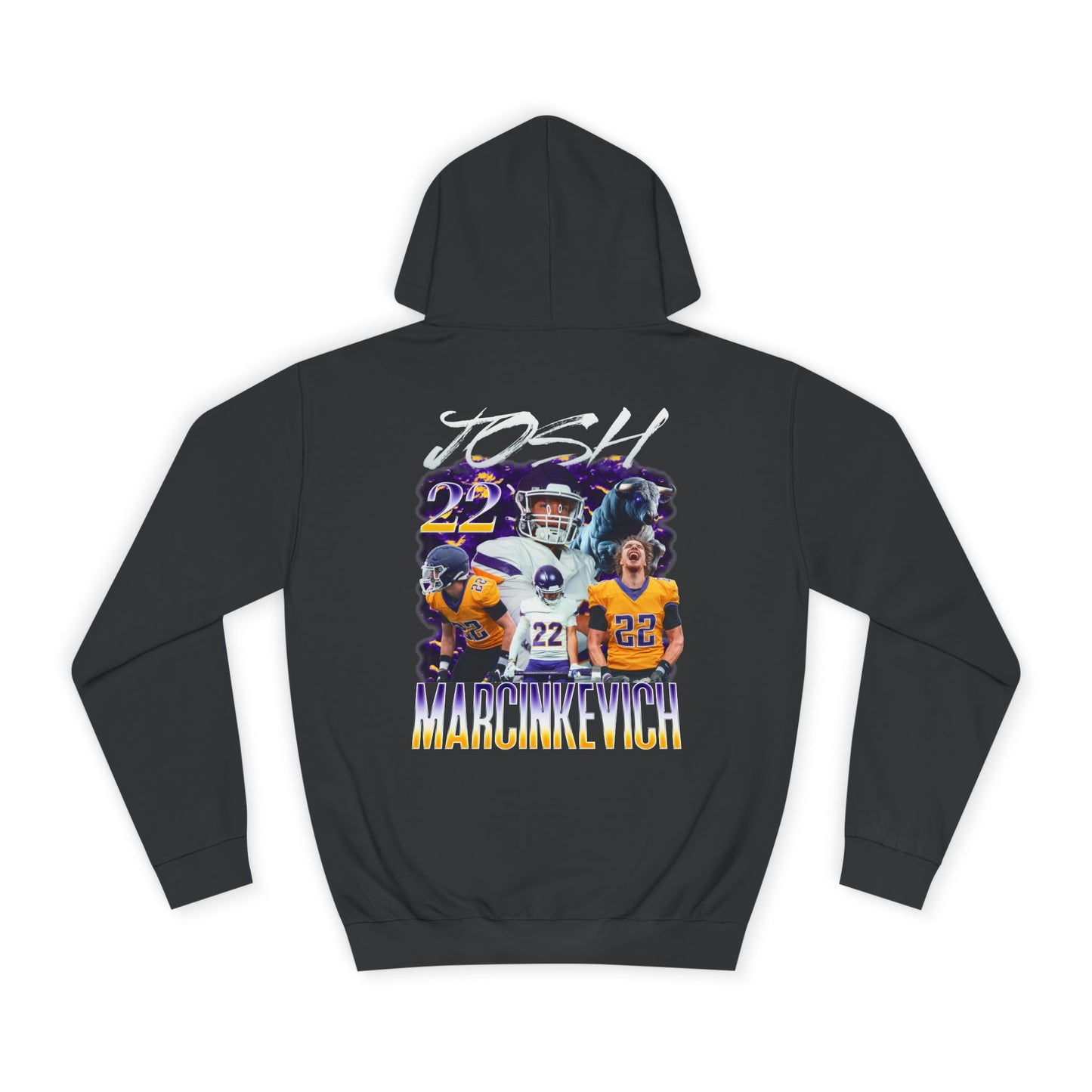 Josh Marcinkevich Premium Hoodie