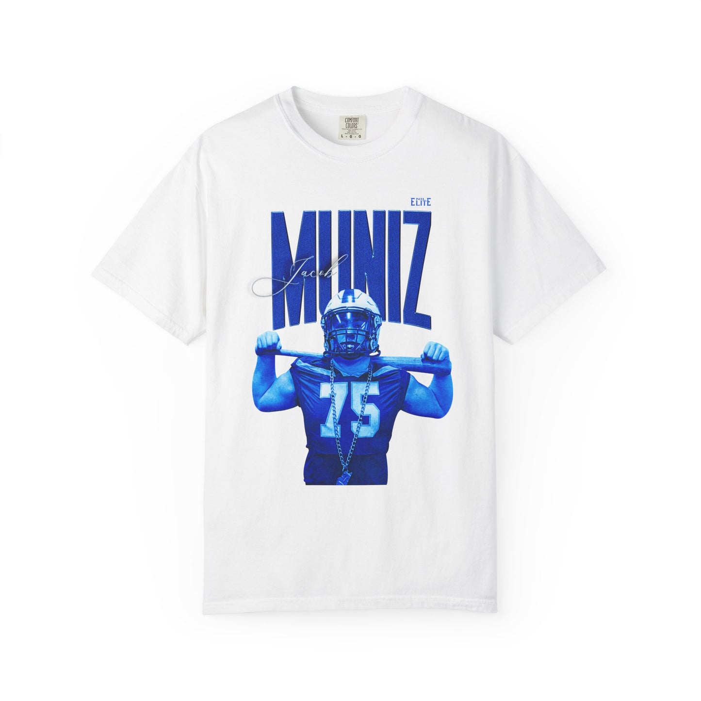 Jacob Muniz Faded Glory Premium Tee