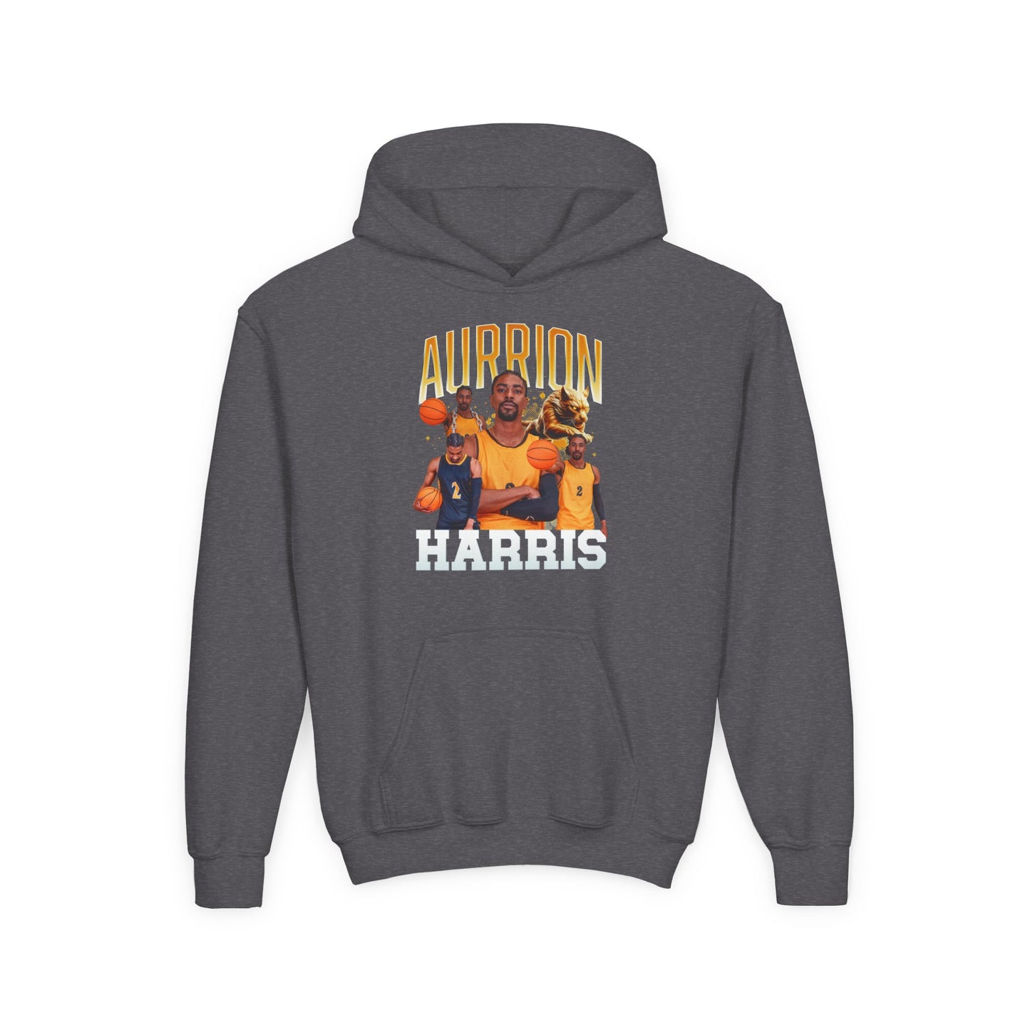 Aurrion Harris Kids Hoodie