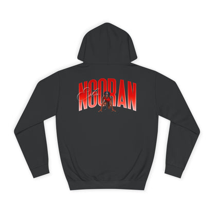 Eslie Ngoran Big Last Name Premium Hoodie